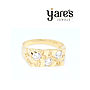 Ring Stone Diamond Cut